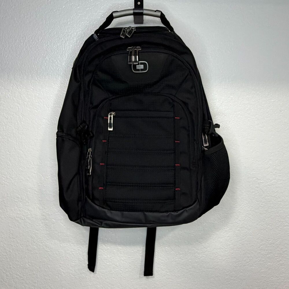 OGIO Prospect Laptop Backpack Tech Vault Checkpoint Friendly 19.5in Bag Black